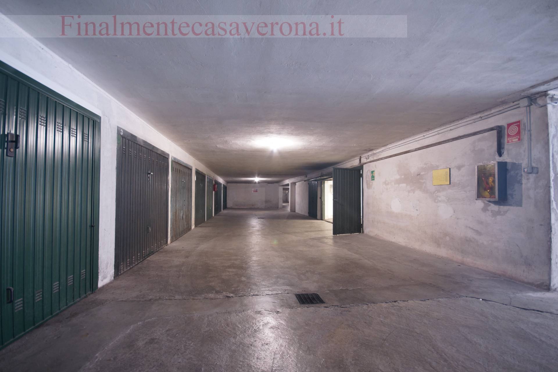 Magazzino in vendita a Verona, Stadio