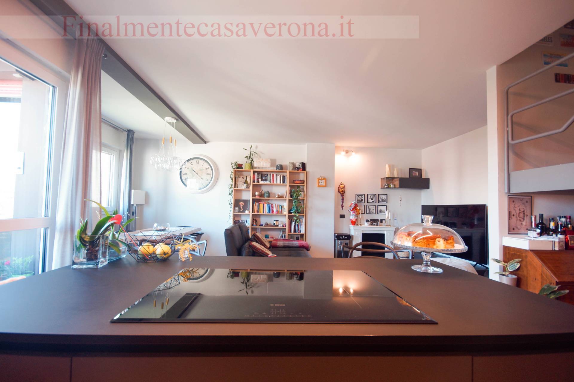 Appartamento in vendita a Verona, Stadio