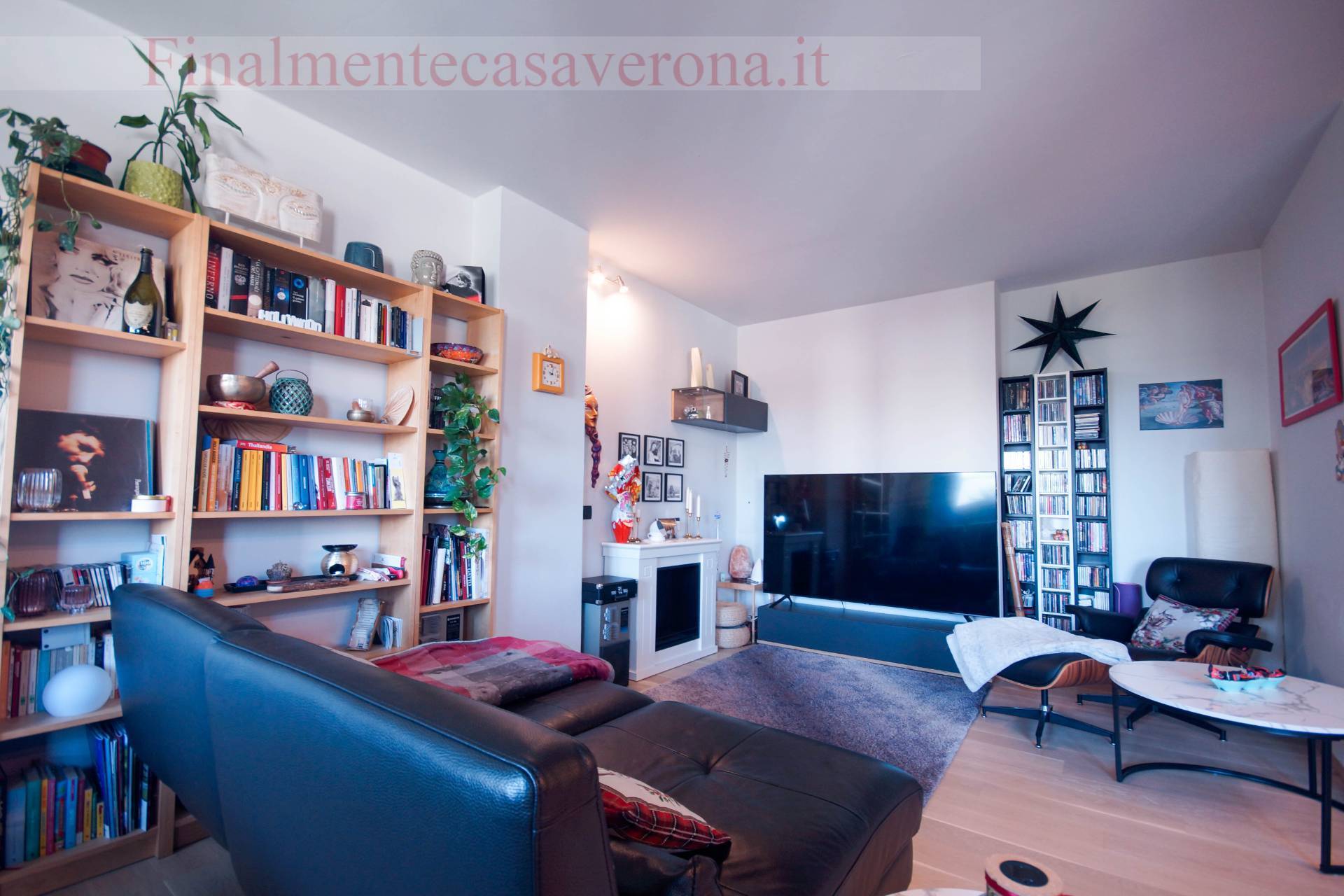 Appartamento in vendita a Verona, Stadio