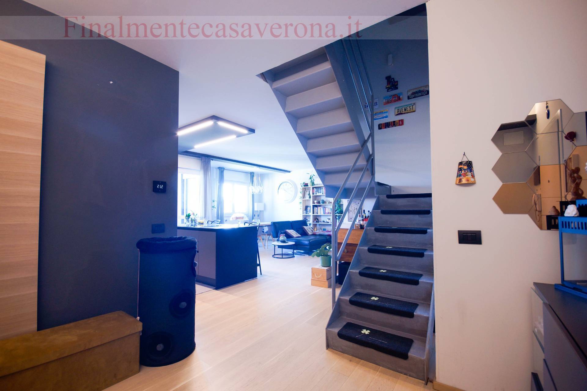 Appartamento in vendita a Verona, Stadio