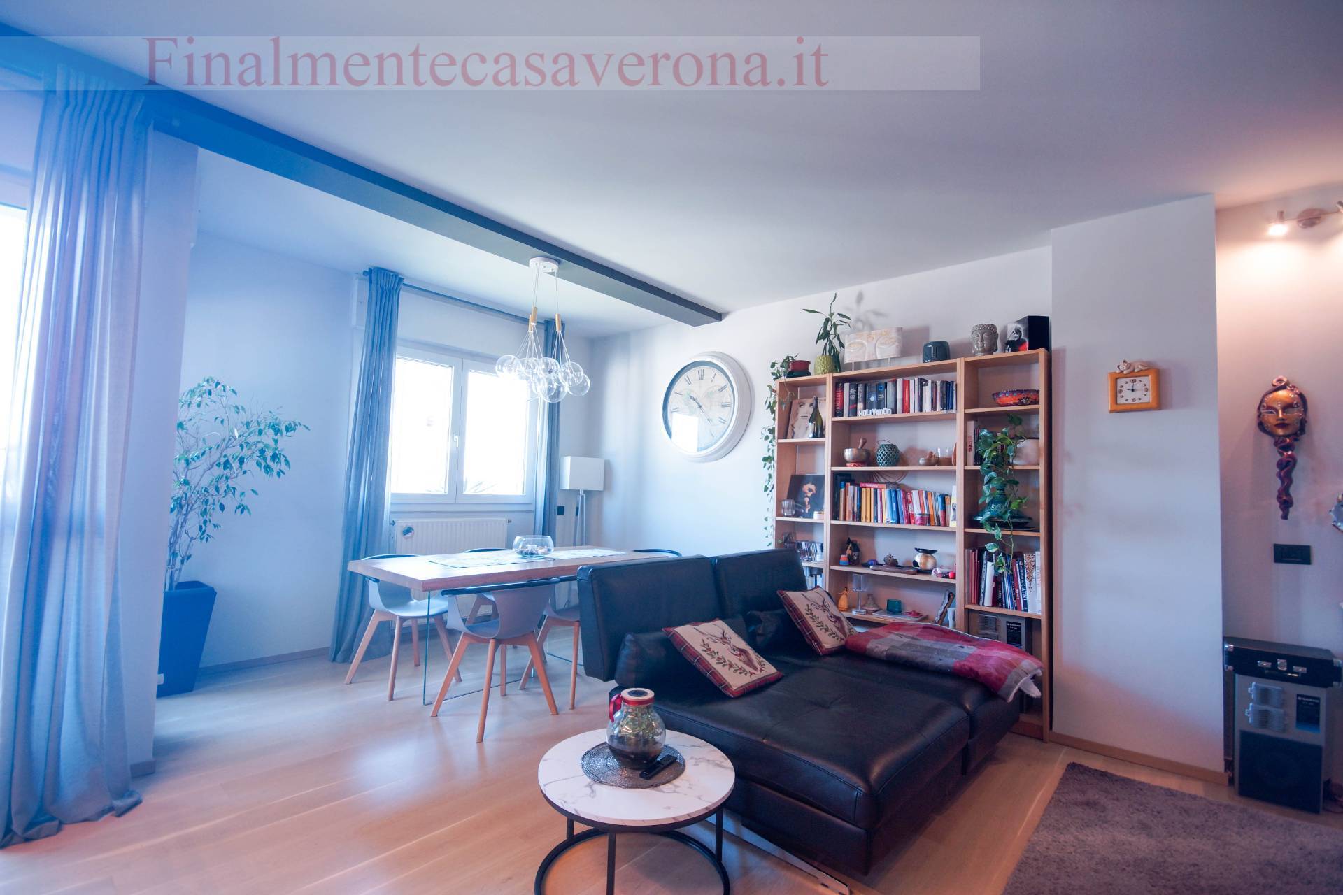 Appartamento in vendita a Verona, Stadio