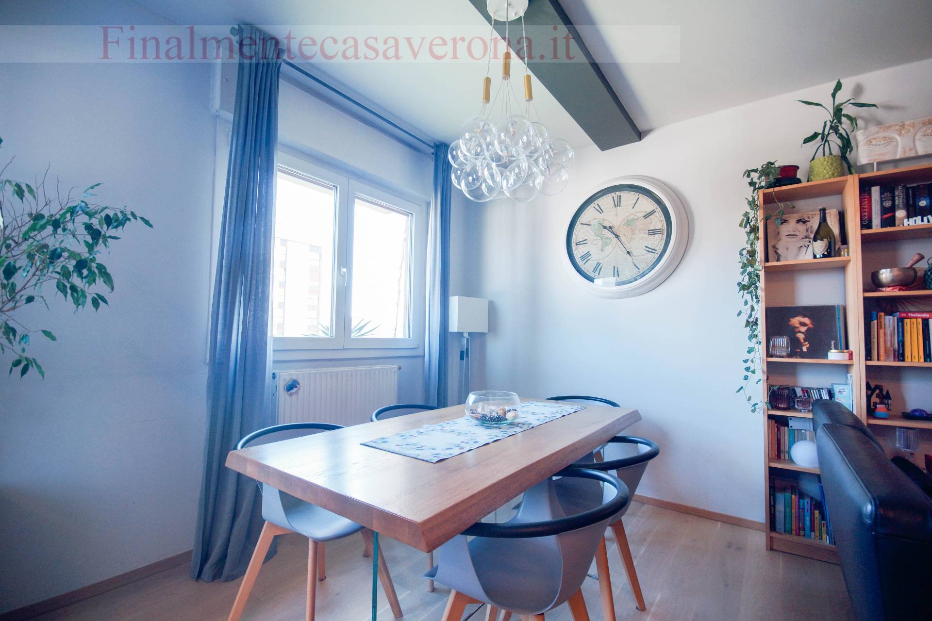 Appartamento in vendita a Verona, Stadio