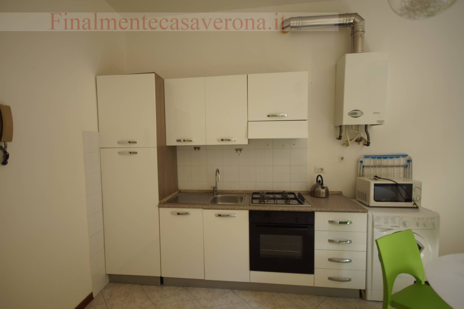 Appartamento in affitto a Verona, Centro storico