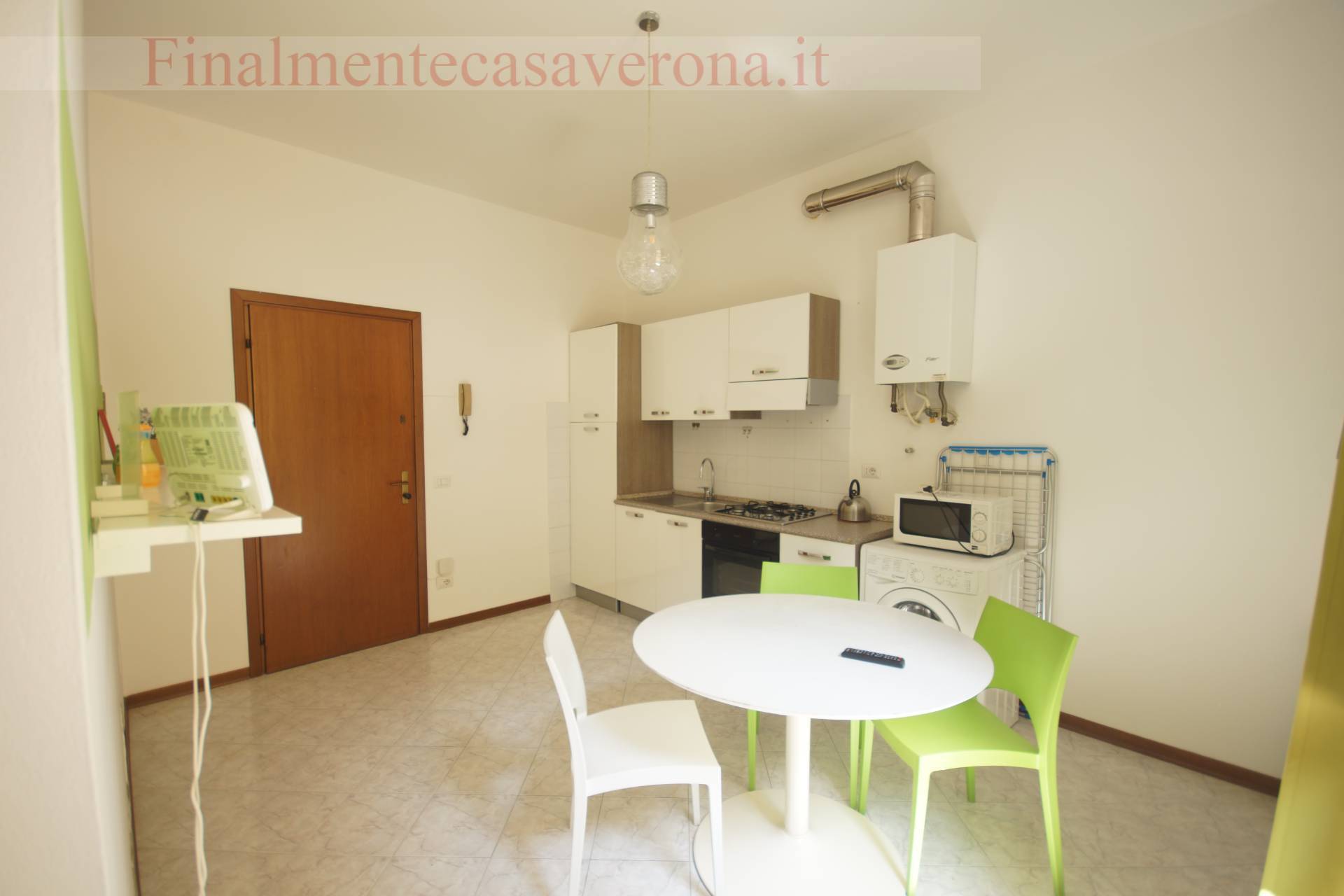 Appartamento in affitto a Verona, Centro storico