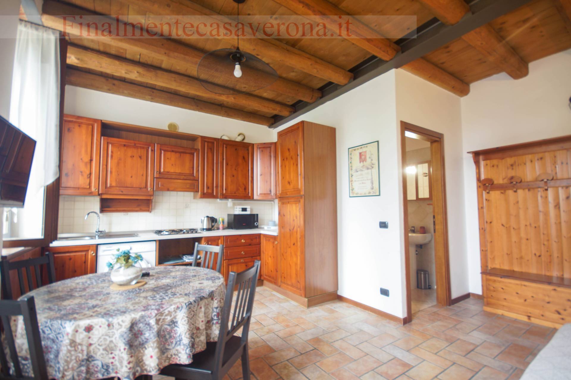 Appartamento in affitto a Negrar di Valpolicella