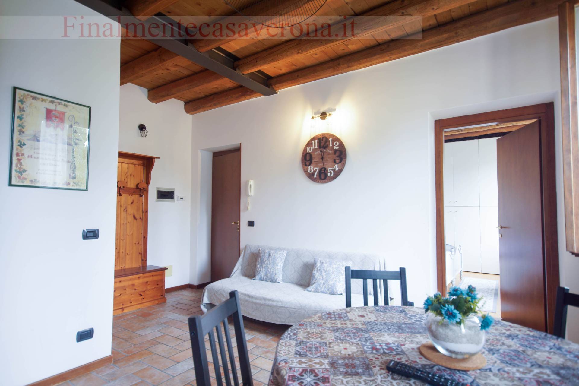 Appartamento in affitto a Negrar di Valpolicella