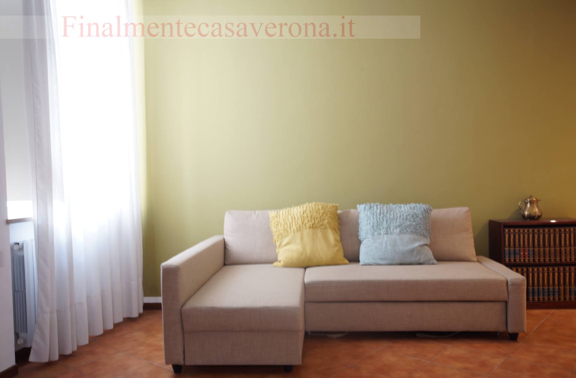 Appartamento in affitto a Verona, Fillippini