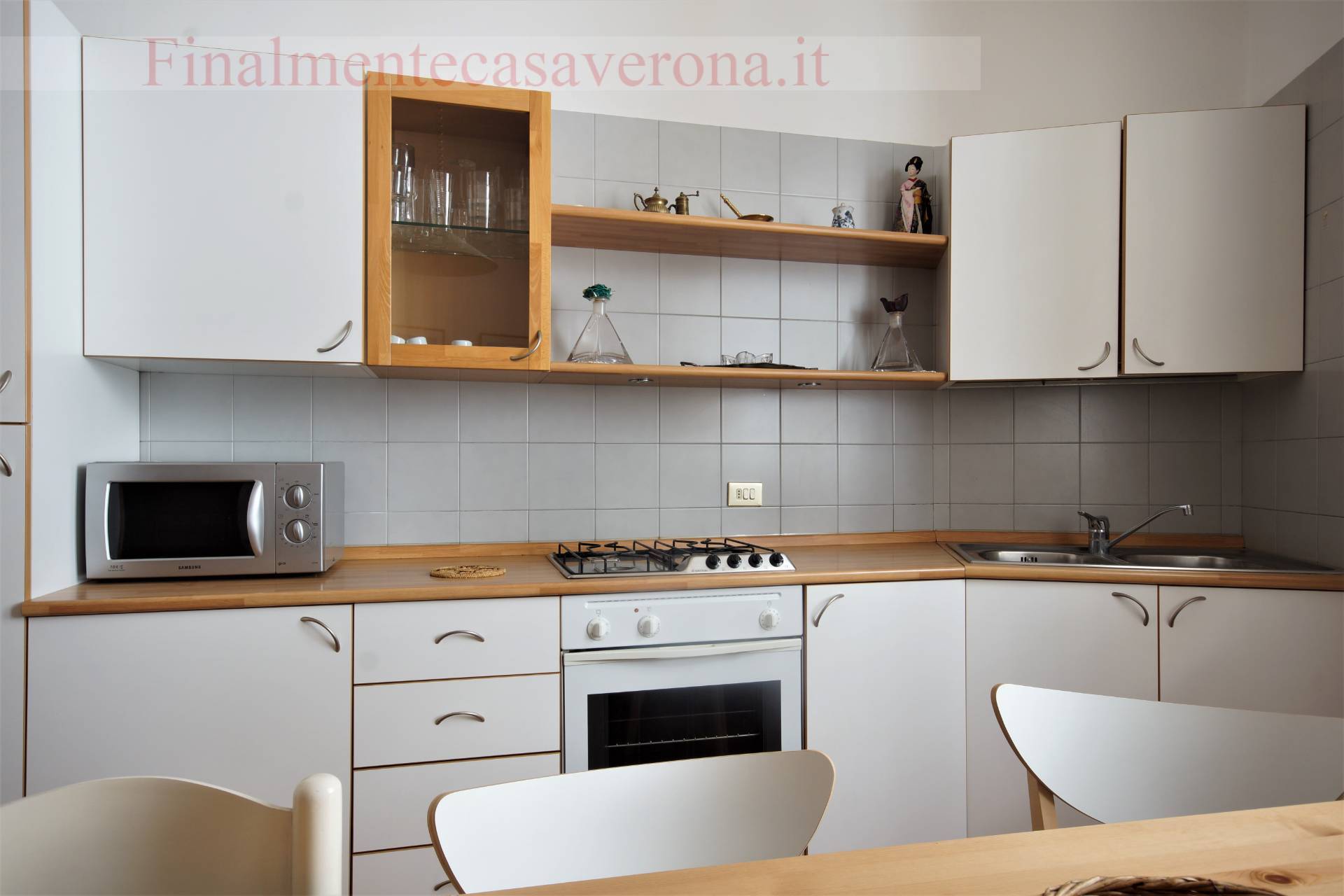 Appartamento in affitto a Verona, Fillippini