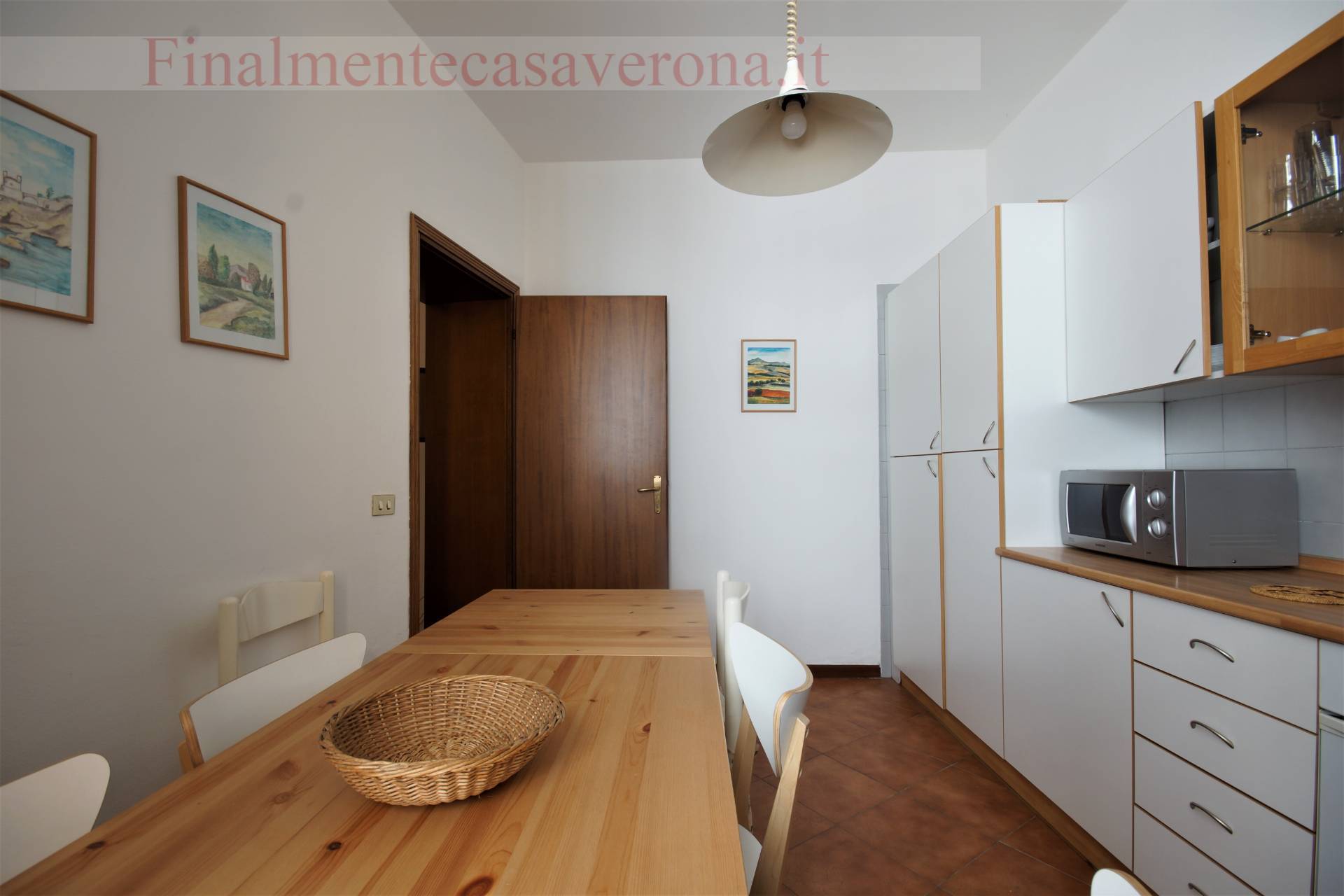 Appartamento in affitto a Verona, Fillippini