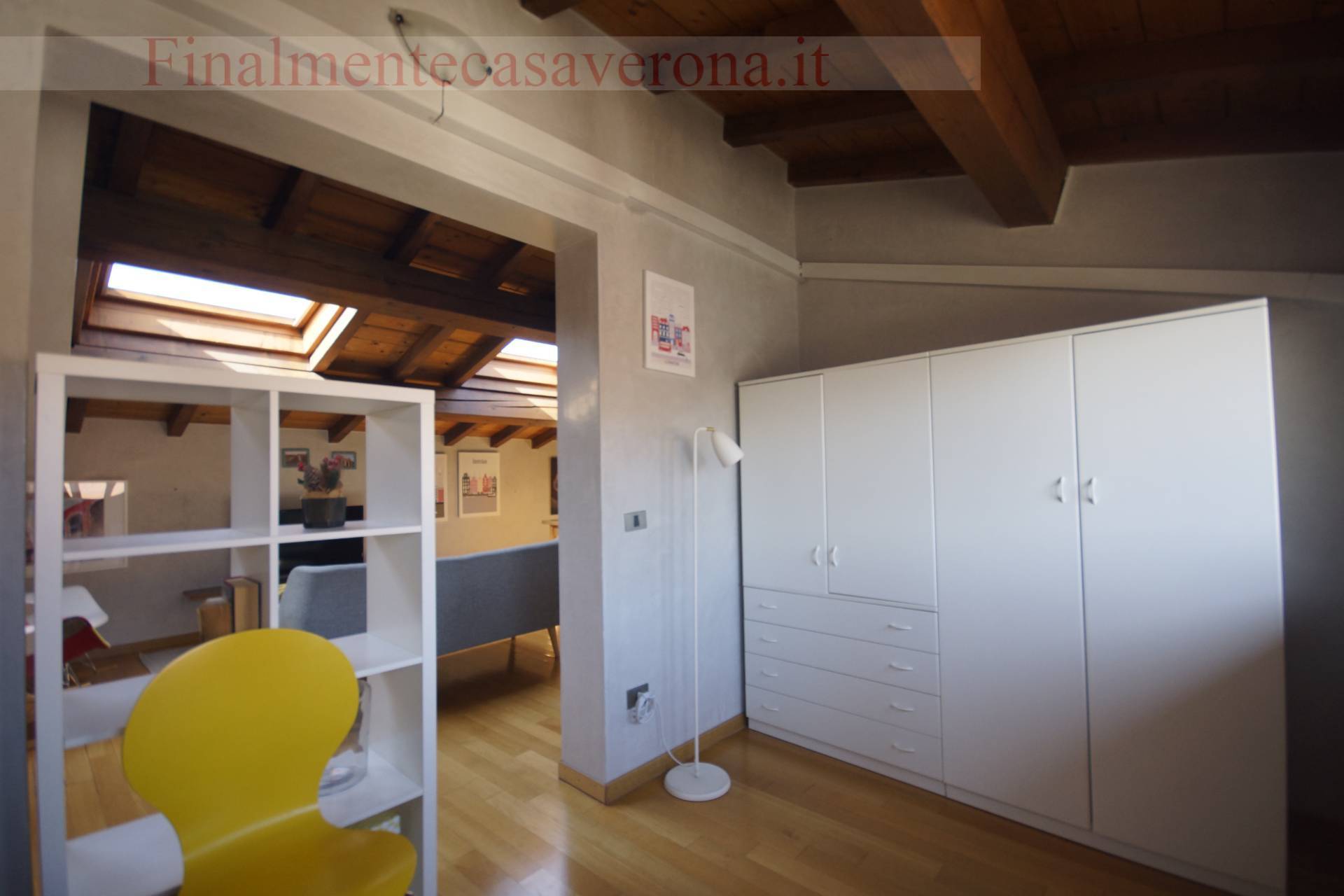 Appartamento in affitto a Verona, Centro storico