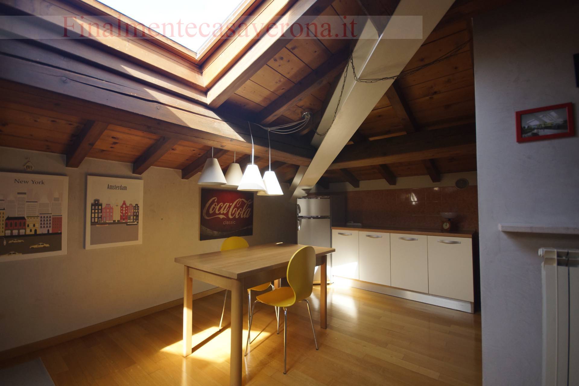 Appartamento in affitto a Verona, Centro storico