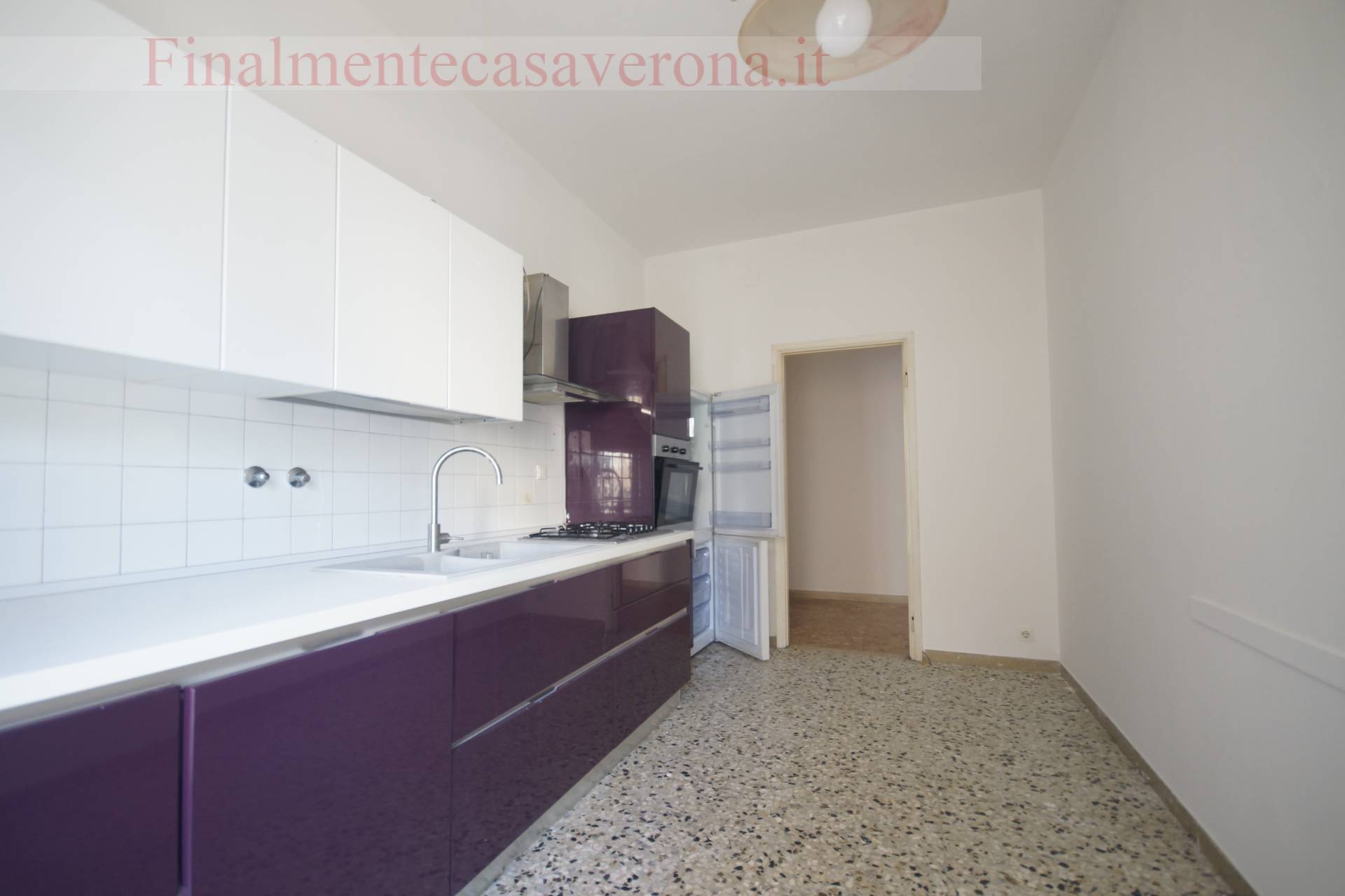 Appartamento in affitto a Verona, Borgo Trento