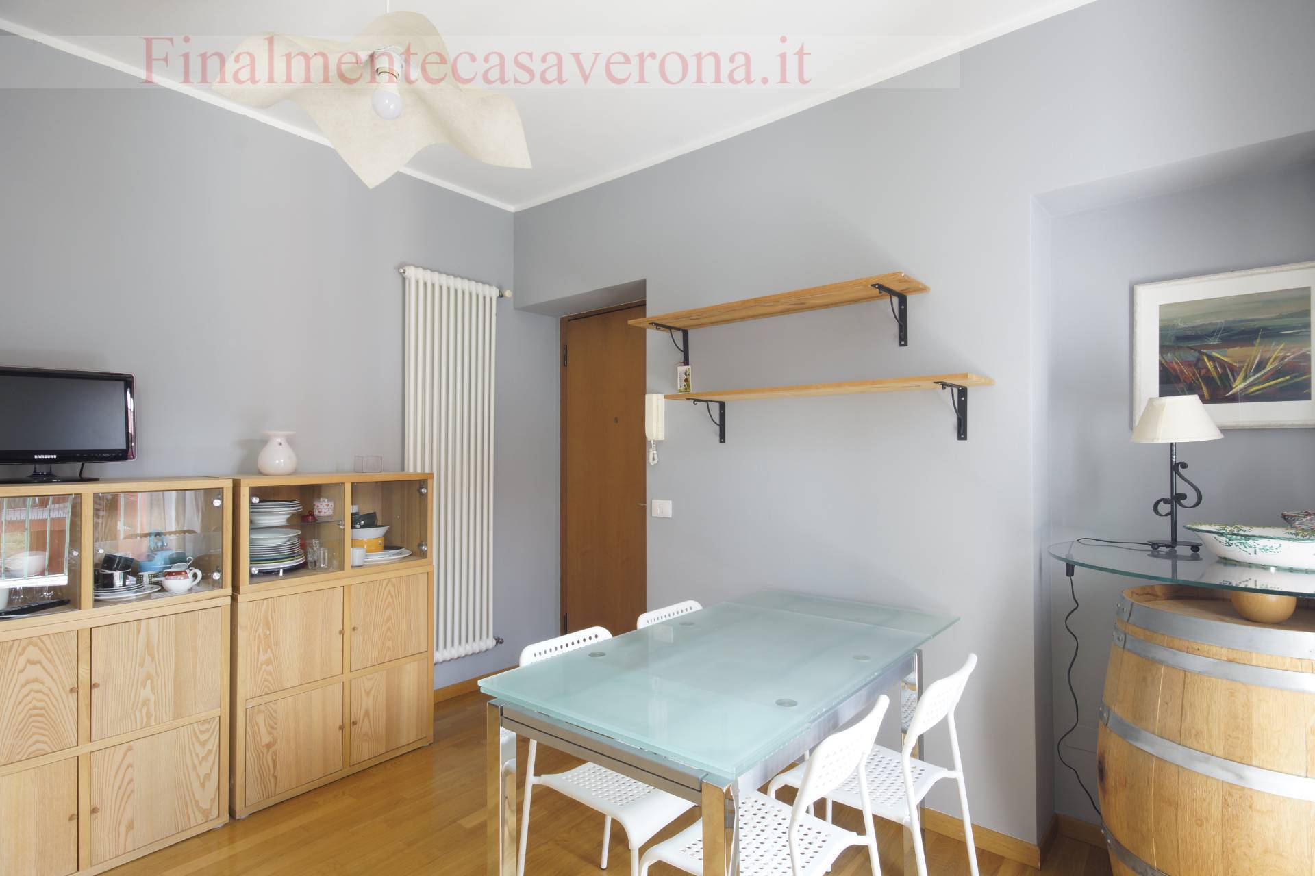 Appartamento in affitto a Verona, San Zeno