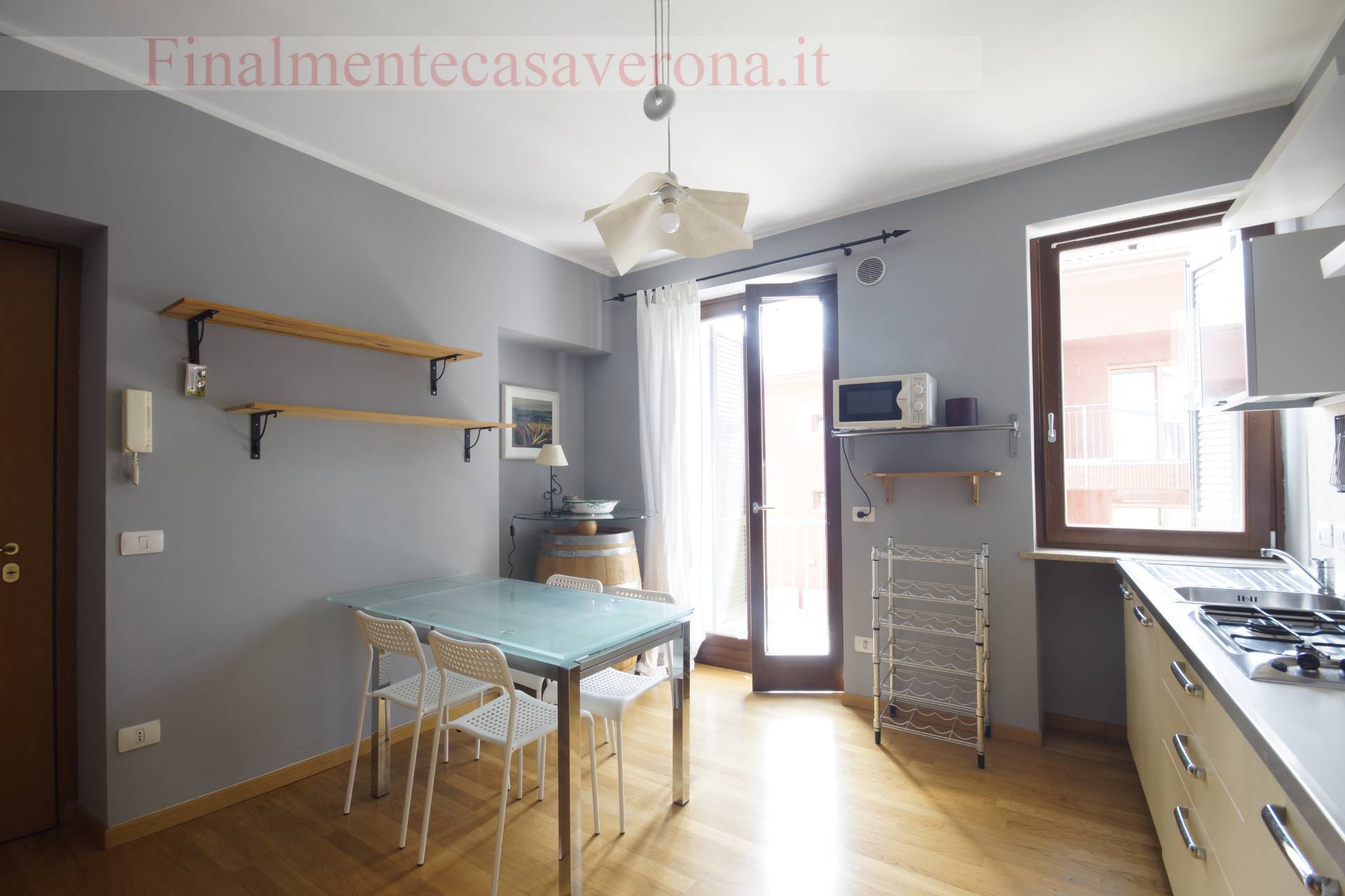 Appartamento in affitto a Verona, San Zeno