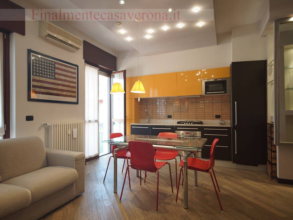 Appartamento in affitto a Verona, Stadio