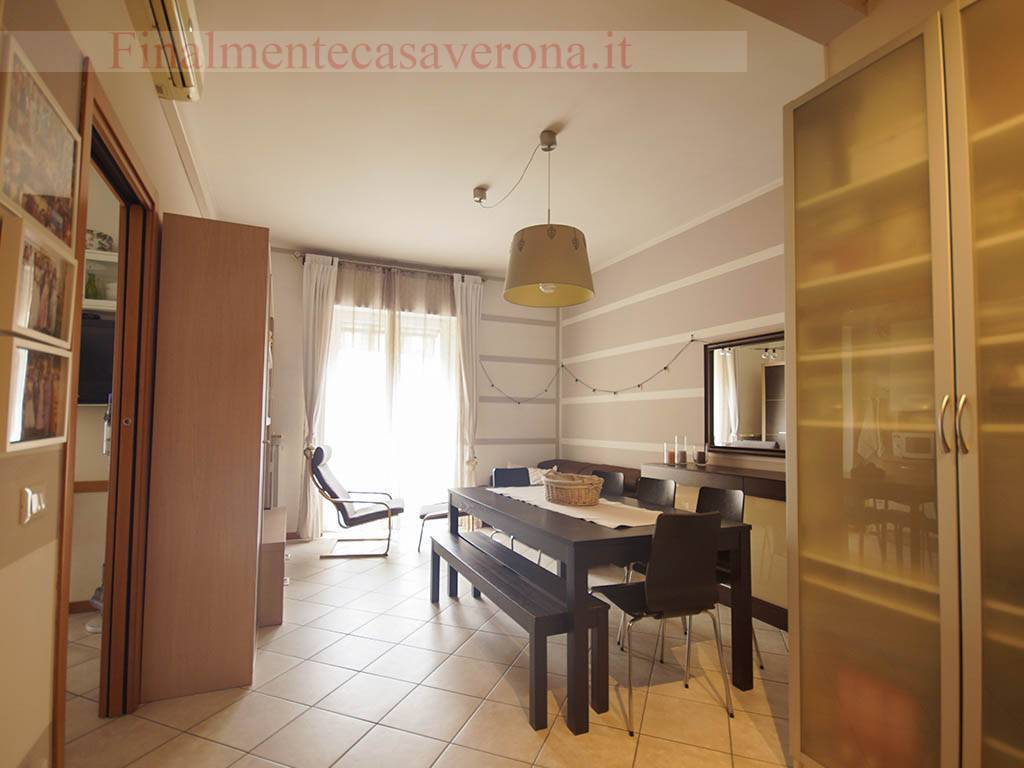 Appartamento in vendita a Verona, Stadio