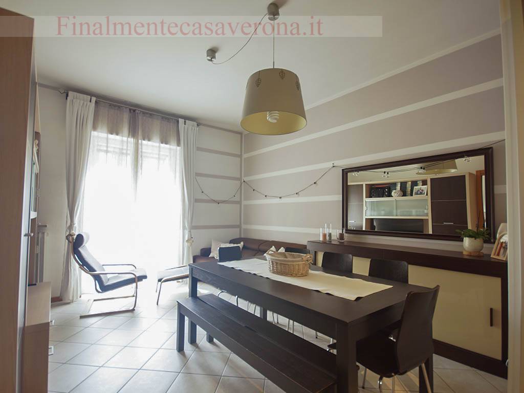 Appartamento in vendita a Verona, Stadio