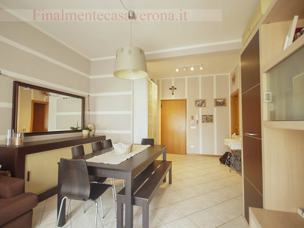 Appartamento in vendita a Verona, Stadio
