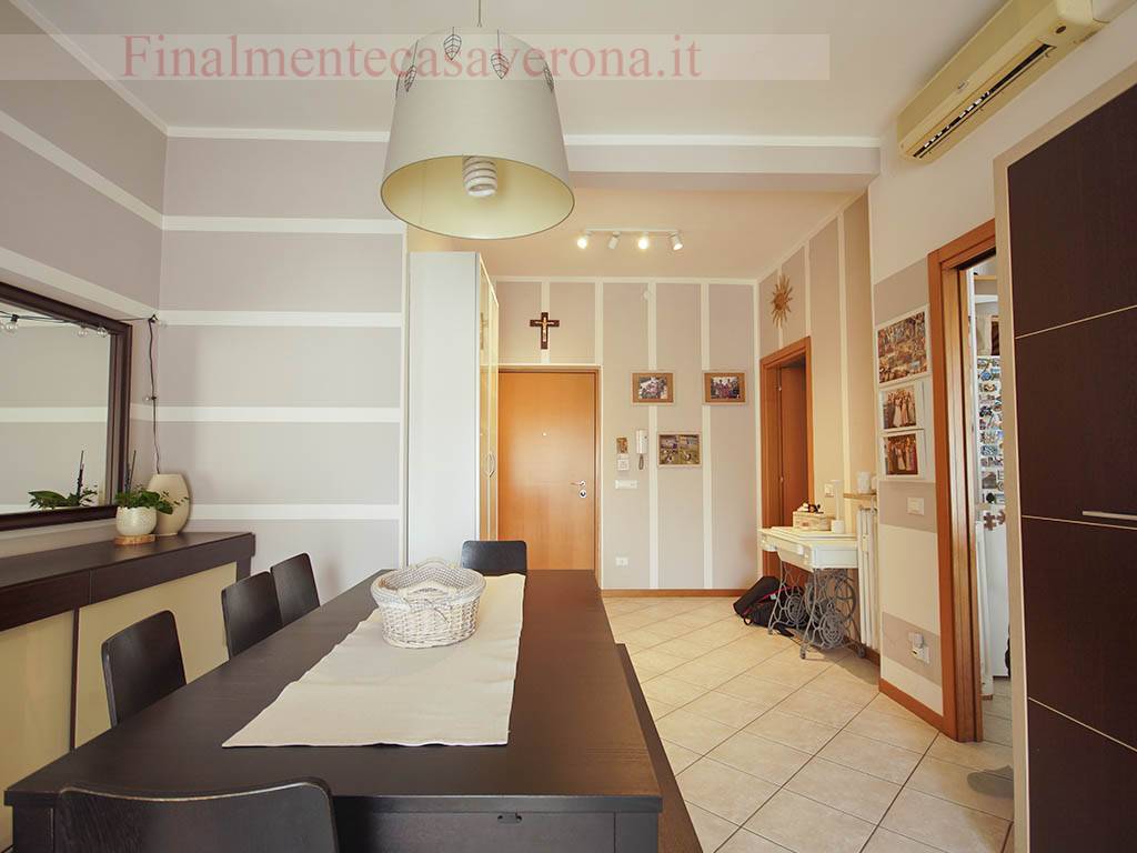 Appartamento in vendita a Verona, Stadio