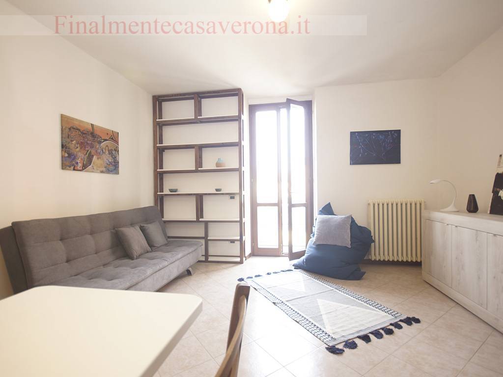 Appartamento in affitto a Verona, Borgo Trieste