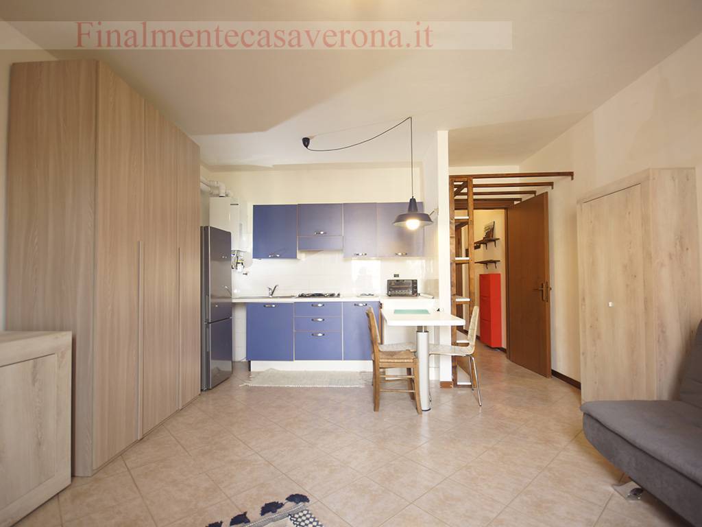 Appartamento in affitto a Verona, Borgo Trieste