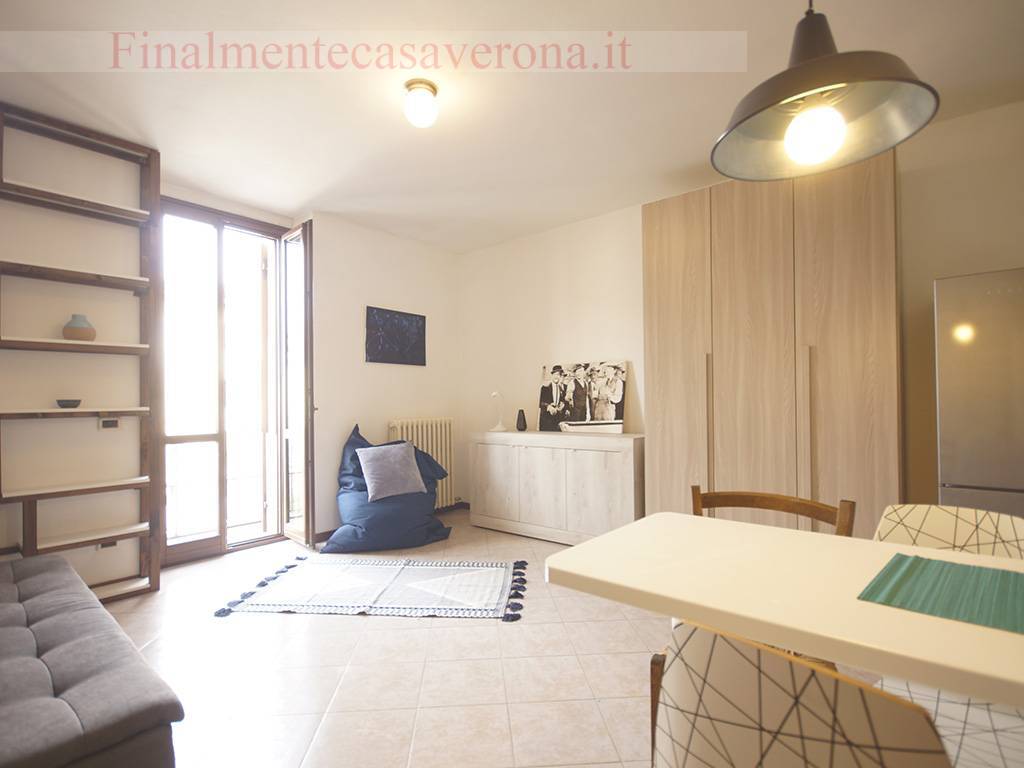 Appartamento in affitto a Verona, Borgo Trieste