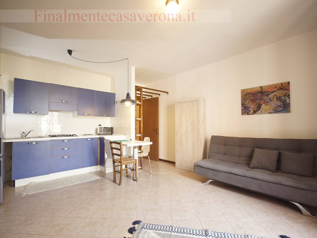 Appartamento in affitto a Verona, Borgo Trieste