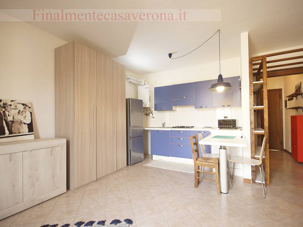 Appartamento in affitto a Verona, Borgo Trieste