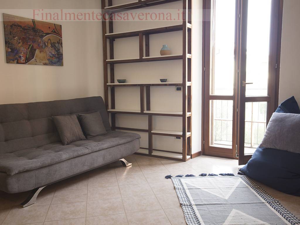 Appartamento in affitto a Verona, Borgo Trieste