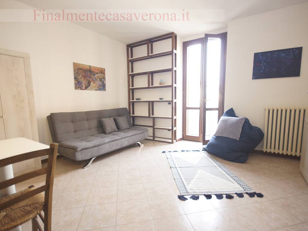 Appartamento in affitto a Verona, Borgo Trieste