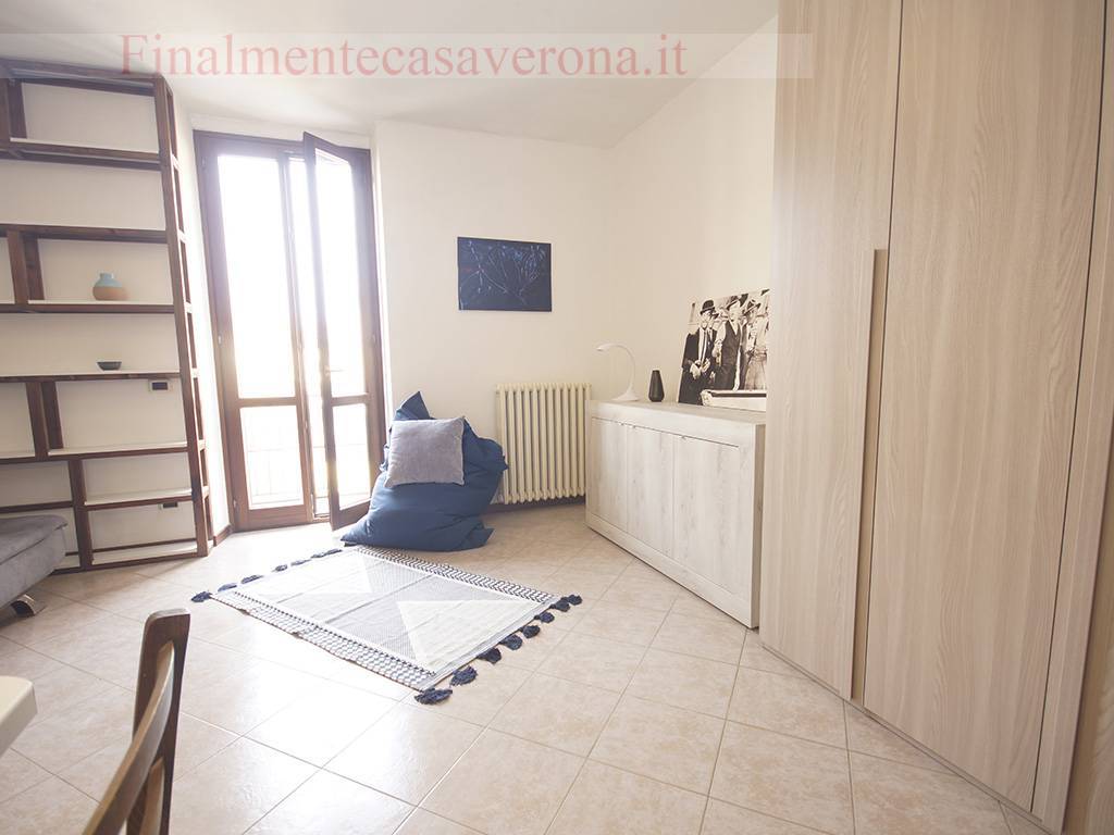 Appartamento in affitto a Verona, Borgo Trieste