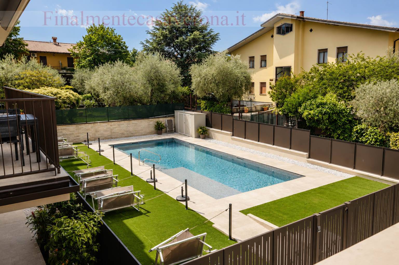 Appartamento in vendita a Lazise