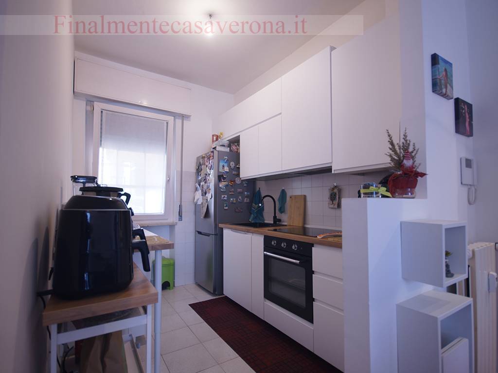 Appartamento in vendita a Verona, Stadio