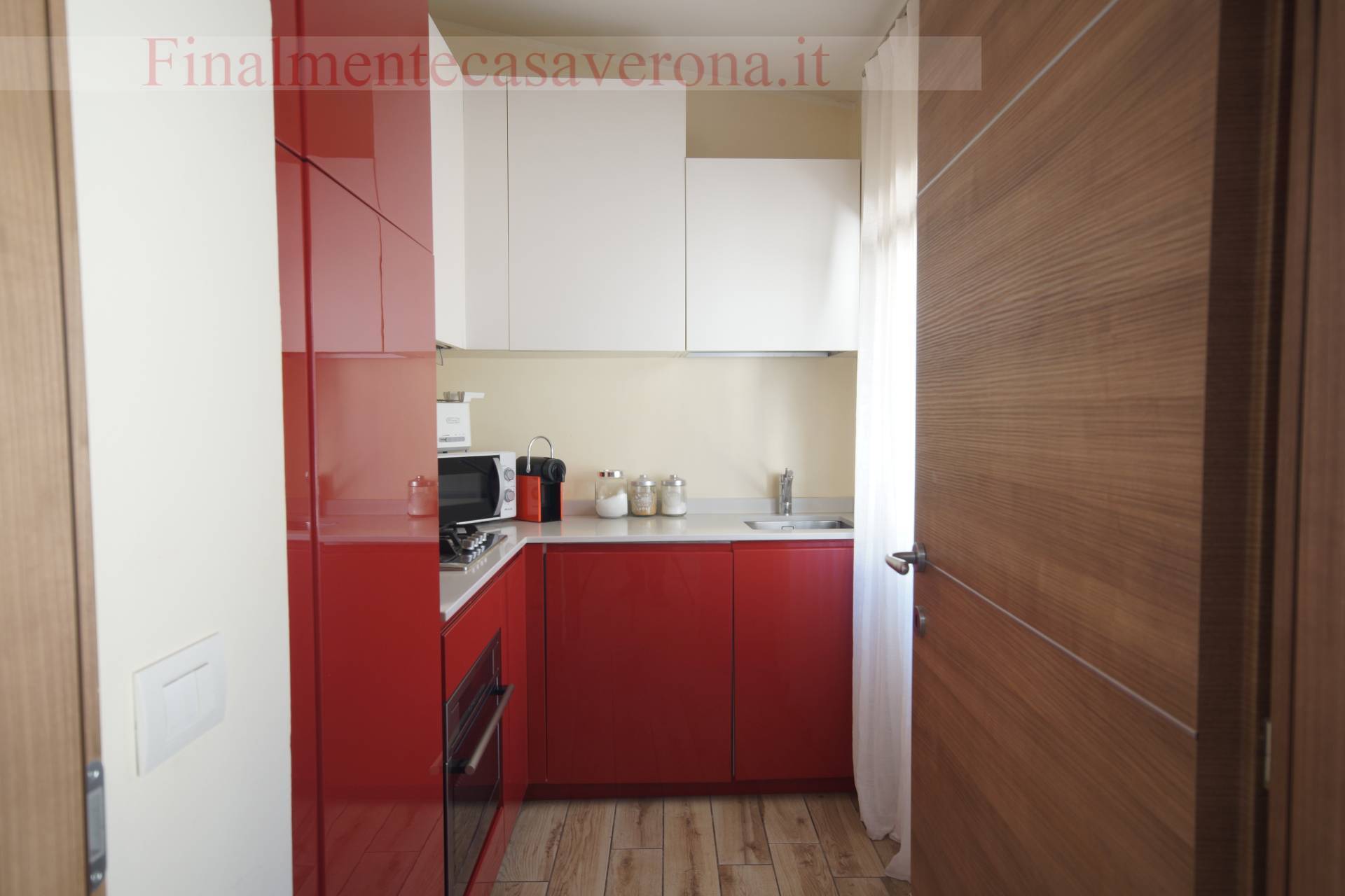 Appartamento in affitto a Verona, Centro storico