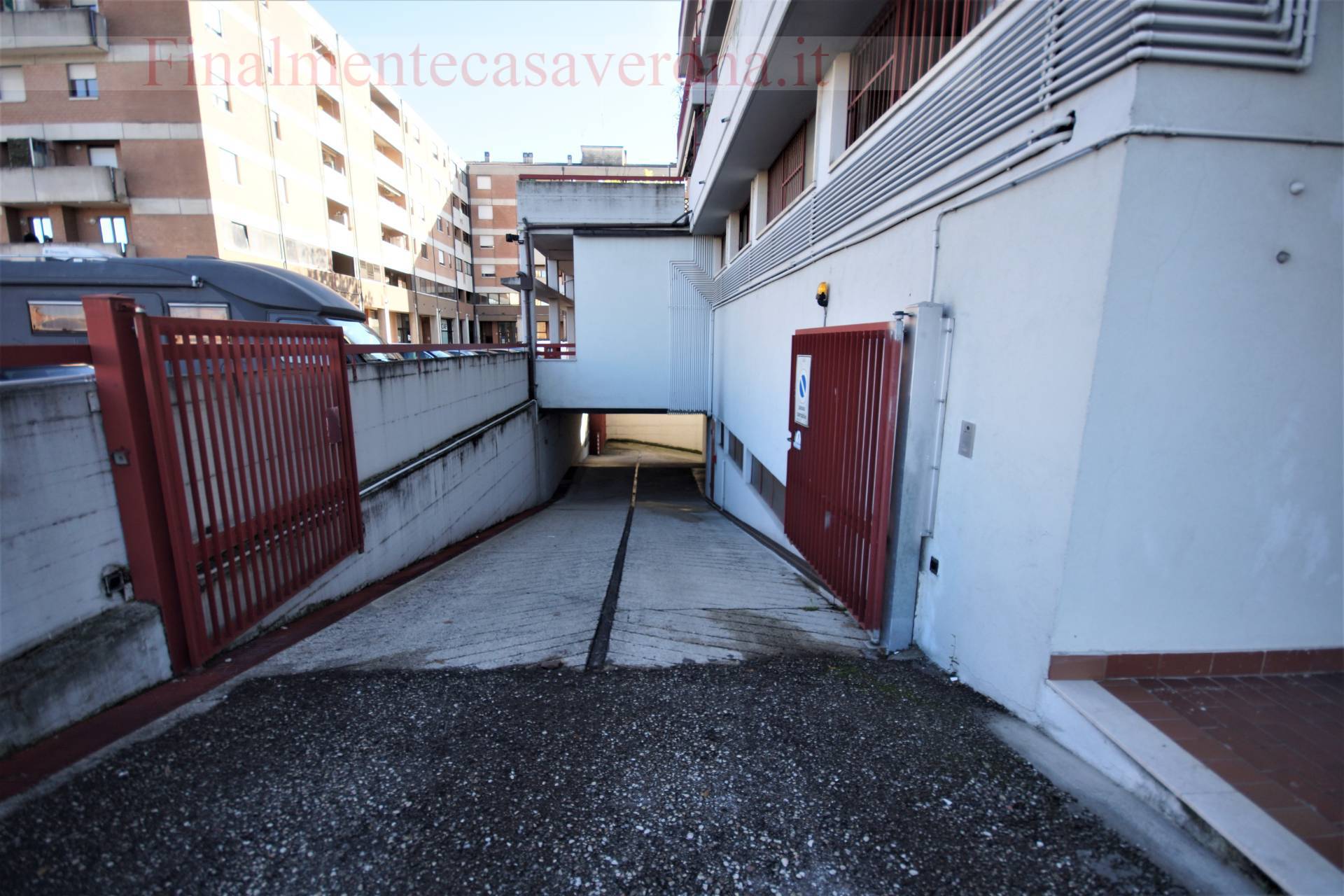 garage singolo in affitto a Verona, Stadio
