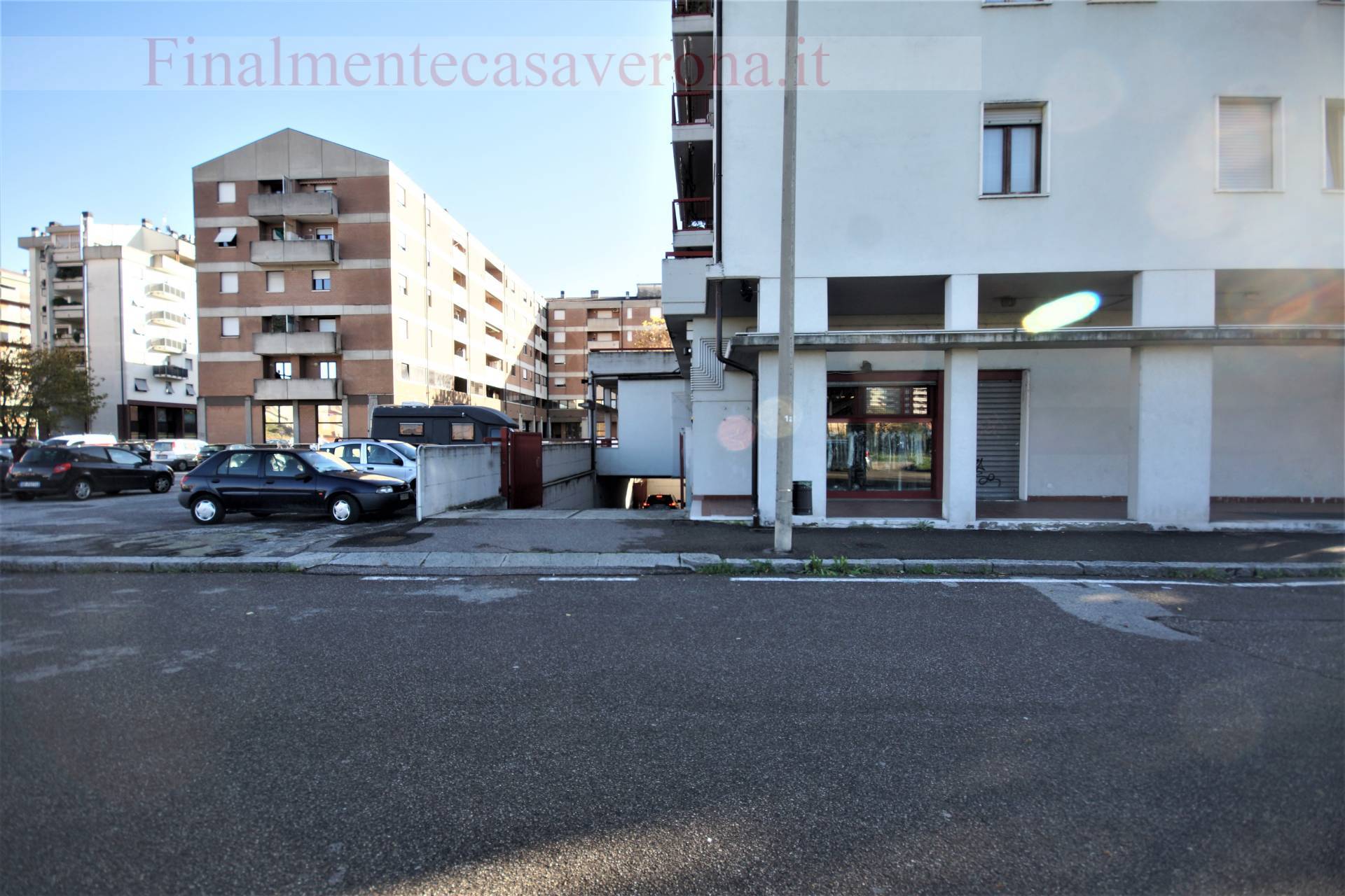 garage singolo in affitto a Verona, Stadio