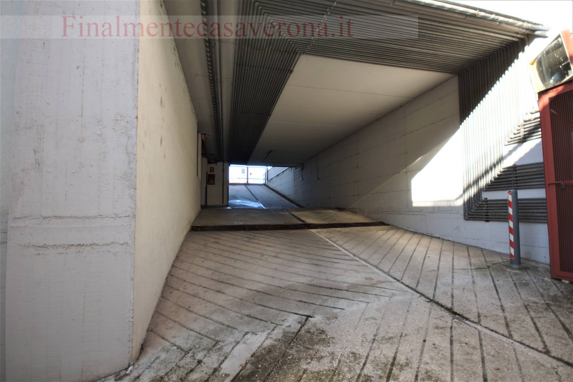 garage singolo in affitto a Verona, Stadio