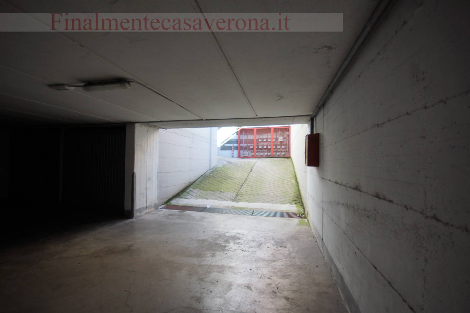 garage singolo in affitto a Verona, Stadio