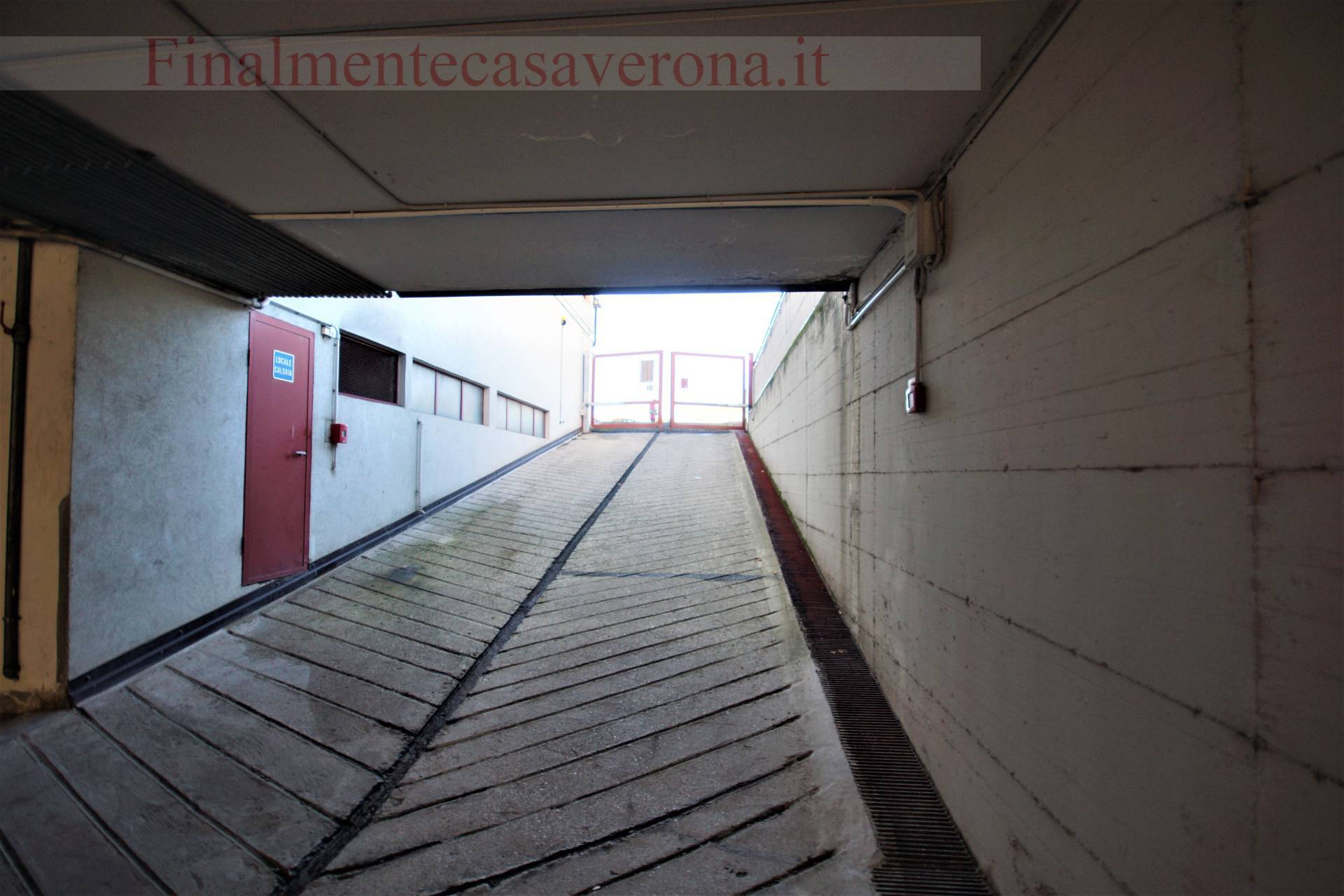 garage singolo in affitto a Verona, Stadio