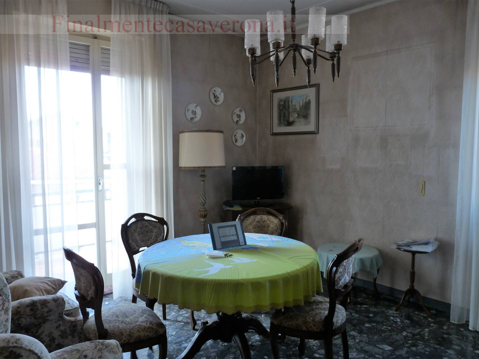 Appartamento in affitto a Verona, Navigatori