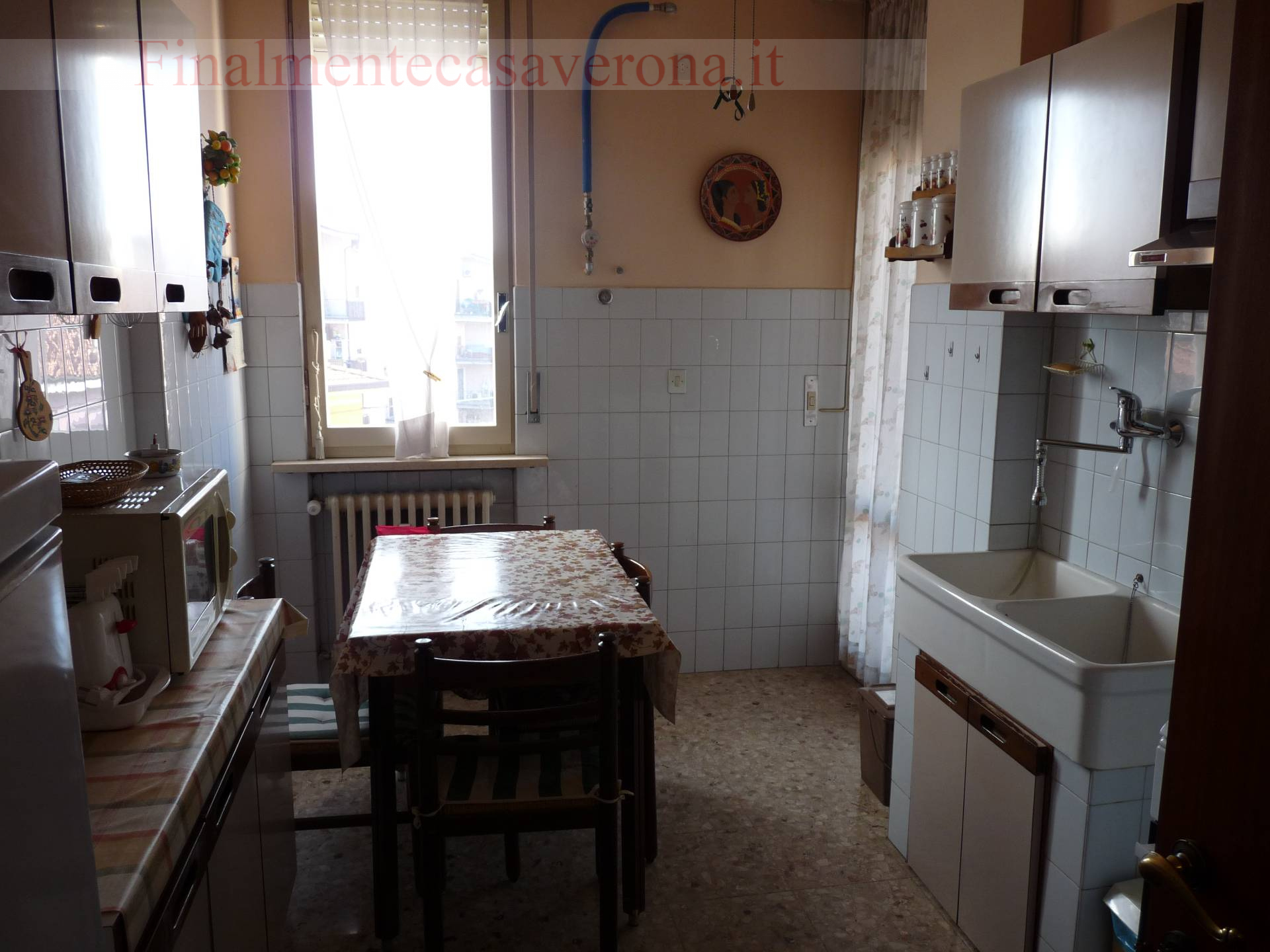 Appartamento in affitto a Verona, Navigatori