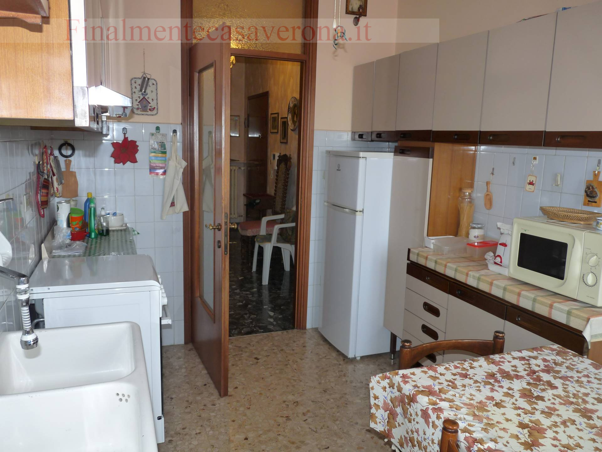 Appartamento in affitto a Verona, Navigatori