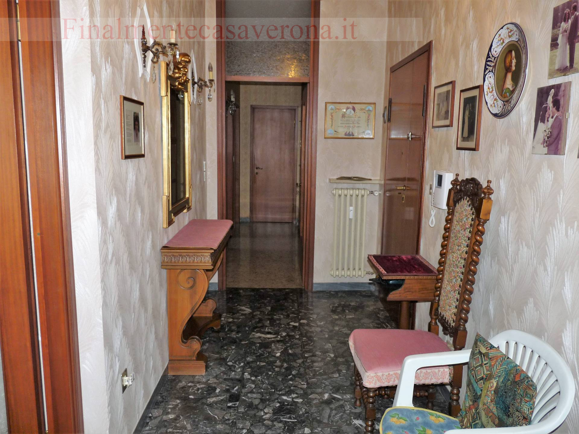 Appartamento in affitto a Verona, Navigatori