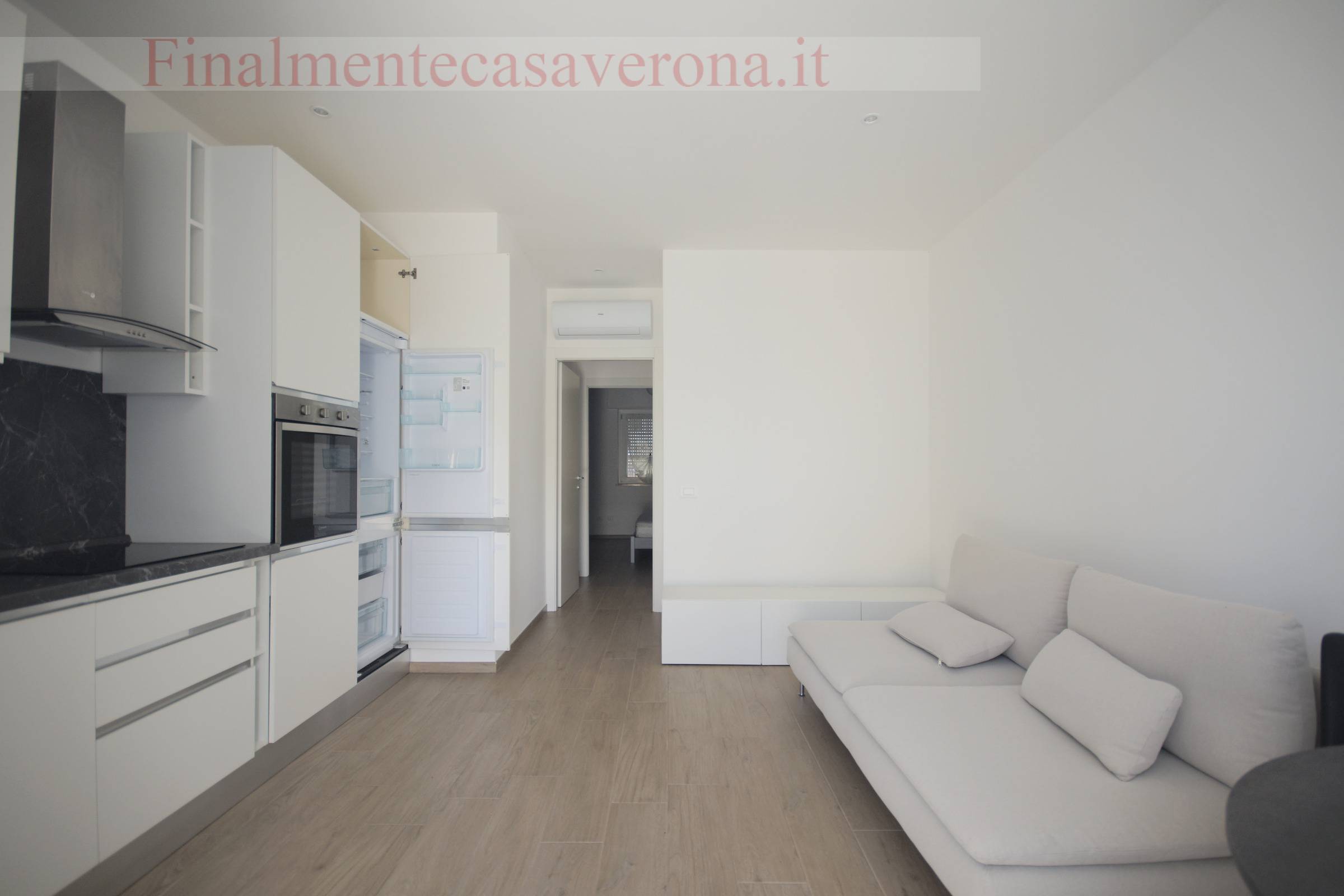 Appartamento in affitto a Verona, Stadio