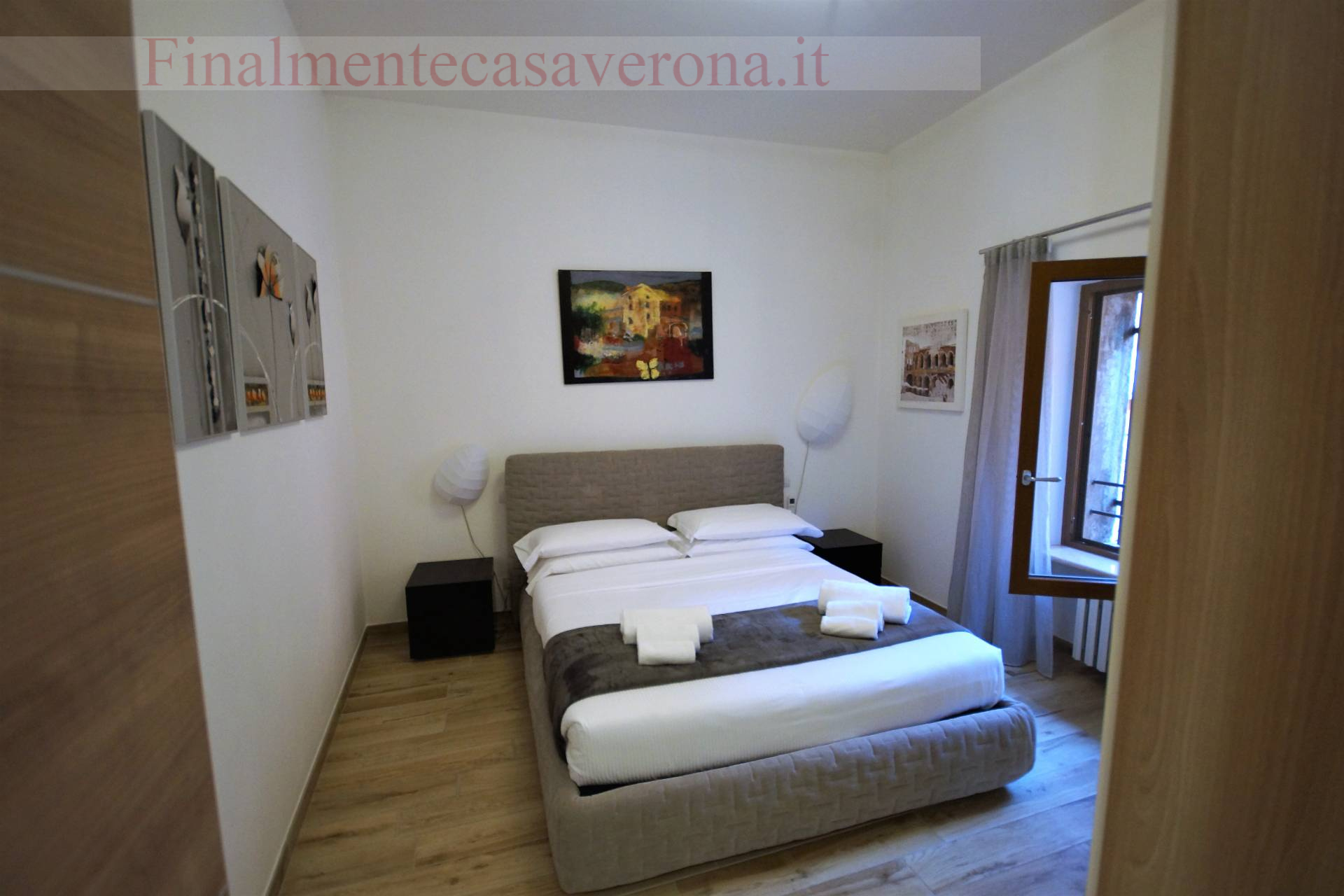Appartamento in affitto a Verona, Centro storico