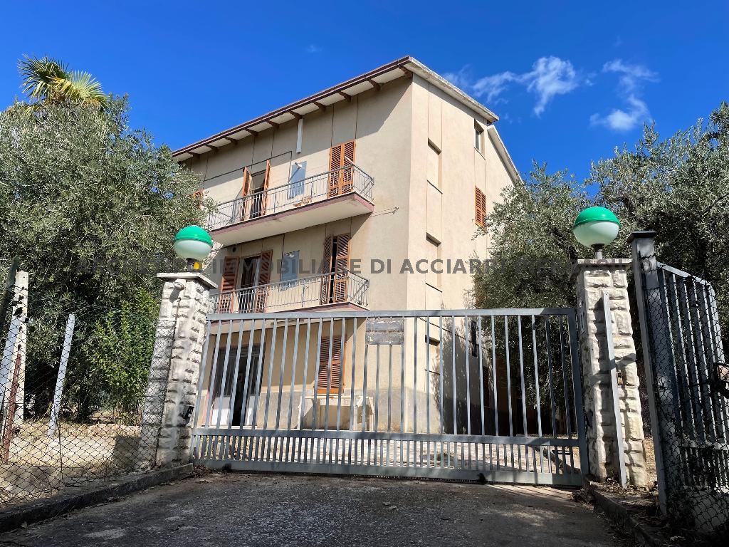 Casa indipendente in vendita in via piane santi, Massignano