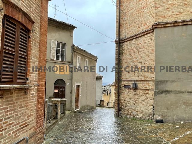 Casa indipendente in vendita in via partino, Montefiore dell'Aso