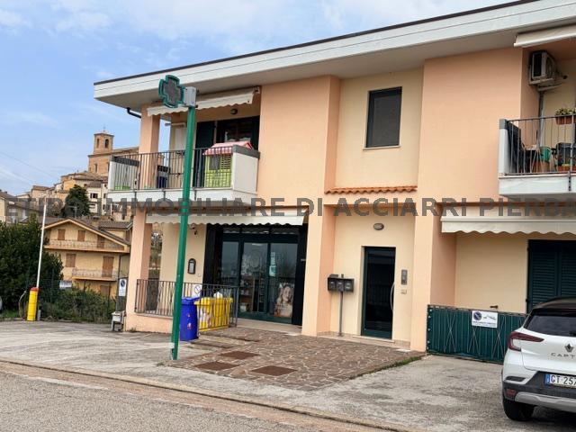 Box/Garage 23mq in vendita in strada provinciale 58, Massignano