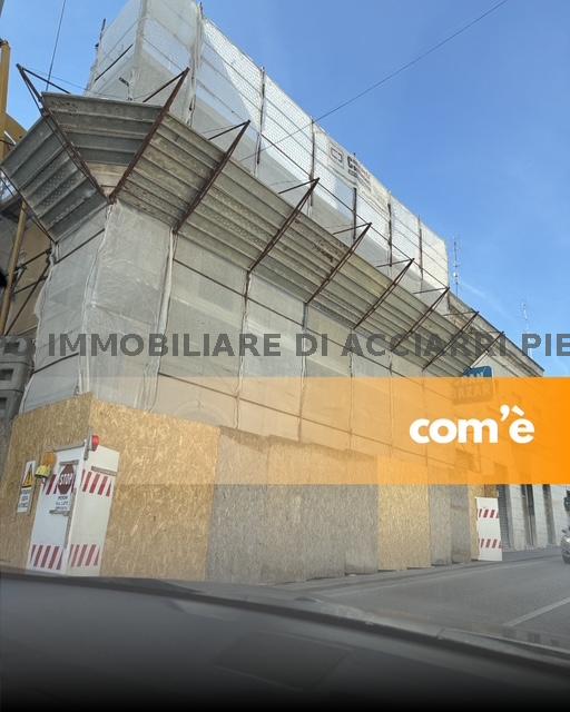 Appartamento con terrazzo, Cupra Marittima centro