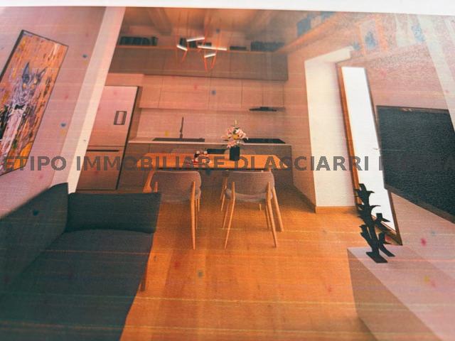 Appartamento con terrazzo, Cupra Marittima centro